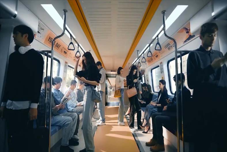 运动手表产品广告片