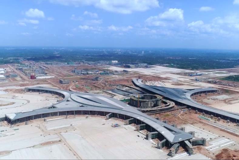 西南建筑宣传片