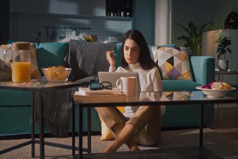 美的吸尘器，产品广告片