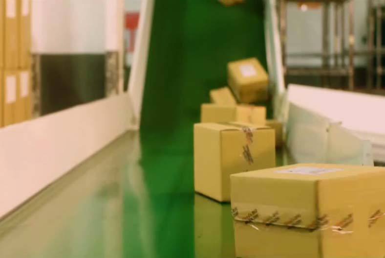 发网物流互联网物联网平台宣传片